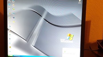 Windows xp login with Windows NT 4.0 startup sound