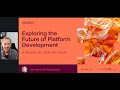 CTO Craft Bytes: A Glimpse into 2030 with GenAI