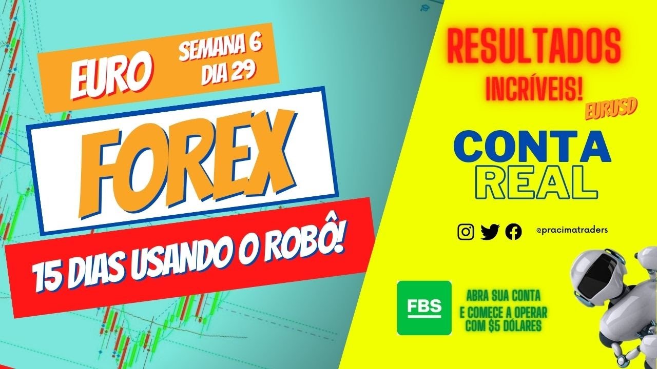 CONTA REAL FOREX EURO ROB EA SEMANA 6 Dia 29 GANHE DINHEIRO conta-real-forex-euro-rob-ea-semana-6-dia-29-ganhe-dinheiro