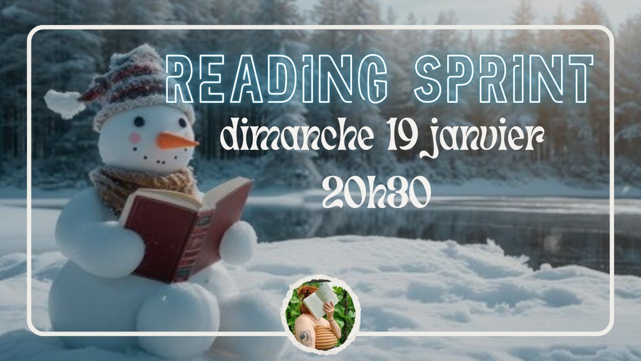 Reading/motivation sprints - 19/01/2025