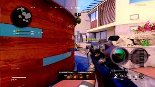 What A Way To End A Game With A Perfect Streak-Cod Cold War