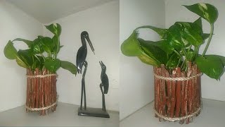 poonamgoodiesplanterideas  Unique Planter Idea.