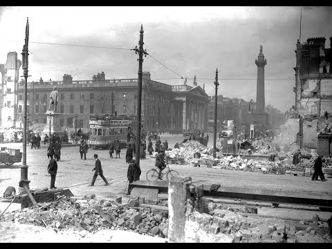 Irish Easter 1916 Rising- Finnish & Swedish Volunteers