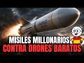 La Revolución de los Drones: El fin de la defensa aérea tradicional