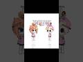 Maaf jarang upload 👉👈┆ib : Mikir kids┆#gacha #trend #gachatrend #gachalife #fypppppppp