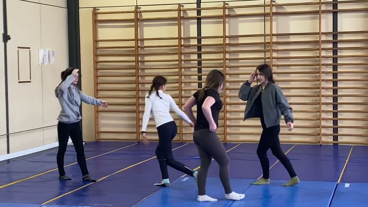 ACRO GYM SARSAN 2026