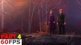Frozen 2 - Clip: Going to Enchanted Forest || 1080 60 FPS PART 4