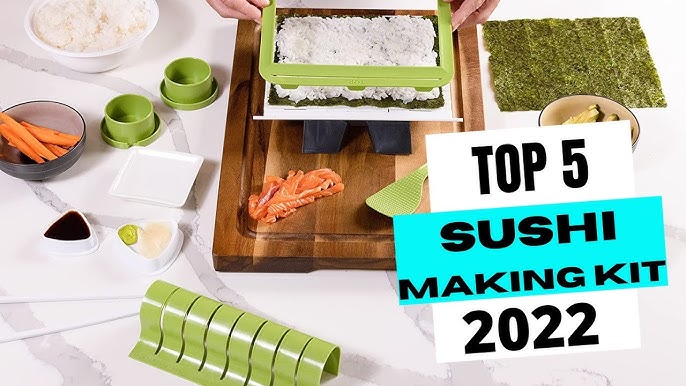 13 Best Sushi-Making Kits In 2023, Expert-Approved