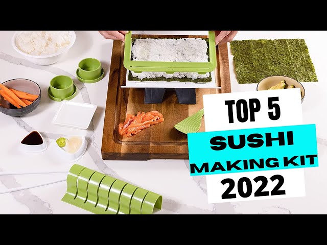 10PC Sushi Making Kit