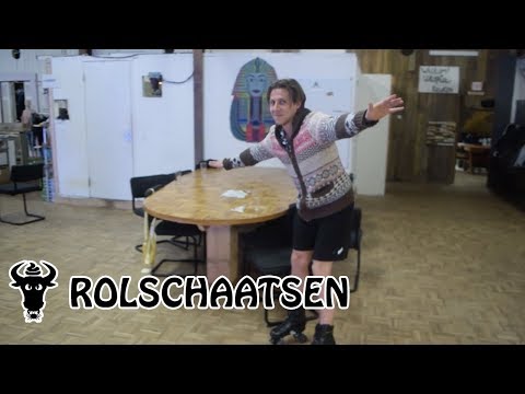 Bullcrab TV / #9: Rolschaatsen en de tandarts - UTOPIA (NL) 2018