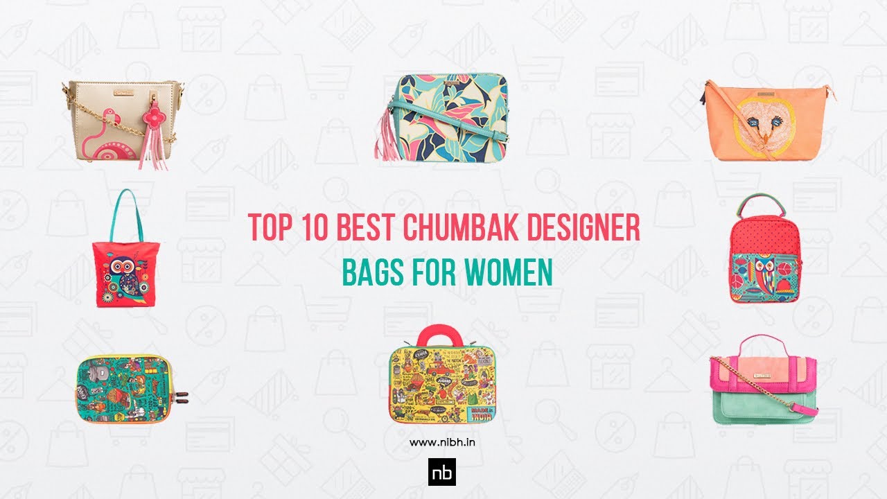 TOP 10 BEST CHUMBAK DESIGNER BAGS FOR WOMEN NIBH.IN YouTube