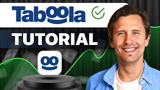 Taboola Ads Tutorial | Everything You Need to Know (Complete 2025 Guide for Beginners)