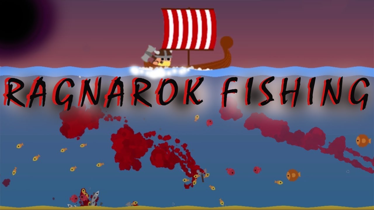 Fish For The Blood God | Ragnarok Fishing - YouTube