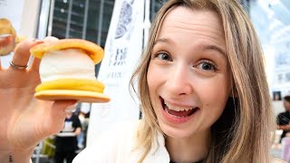 Enjoying a Massive Japanese Summer Sweet Potato Expo in Tokyo