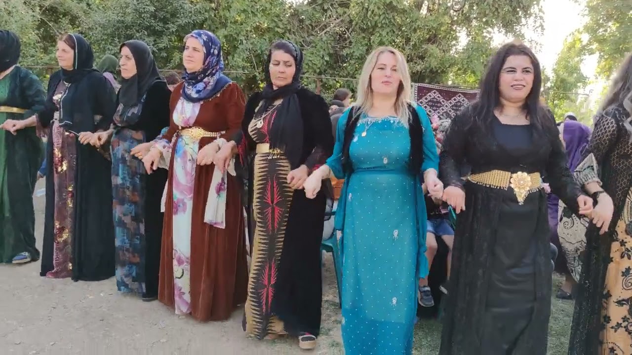 Hakkari Çukurca düğünleri Cemil Altay düğünü