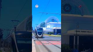 tramway Rabat Salé Morocco #explore #trending #trendingshorts