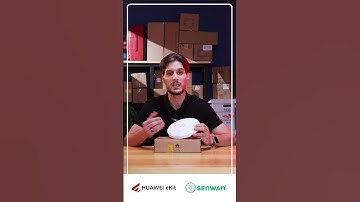 🎥 Discover the Power of AP361 by Huawei eKit!