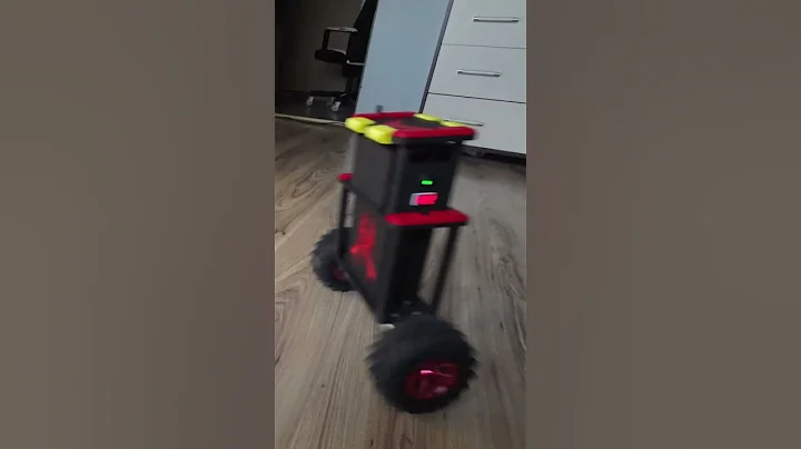 Can Self-Balancing Robot Drift?