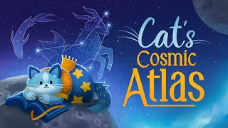 Cat's Cosmic Atlas | Announcement Trailer | Nintendo Switch
