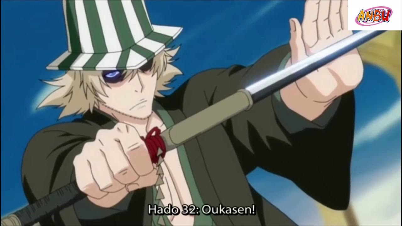 Bleach all kido YouTube