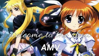 Magical girl lyrical nanoha [ AMV ]