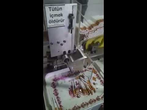 EN KALITELI EN SERi SiGARA DOLUM MAKINESi Cigarette Machine !!