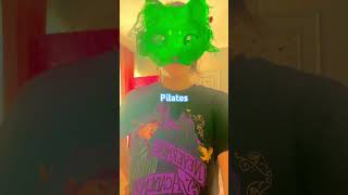 Yeteneklerim;))(daha fazla var sığmadı eğ)