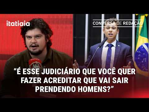 FALA DE NEYMAR REAQUECE DEBATE SOBRE MISOGINIA; JOGADOR PODE SER PUNIDO | CONVERSA DE REDAÇÃO