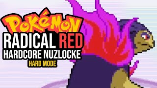 Questi POKÉMON saranno gli EROI di POKÉMON RADICAL RED - Hardcore Nuzlocke ITA