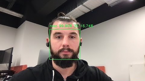 Deep Learning for Age & Gender Recognition