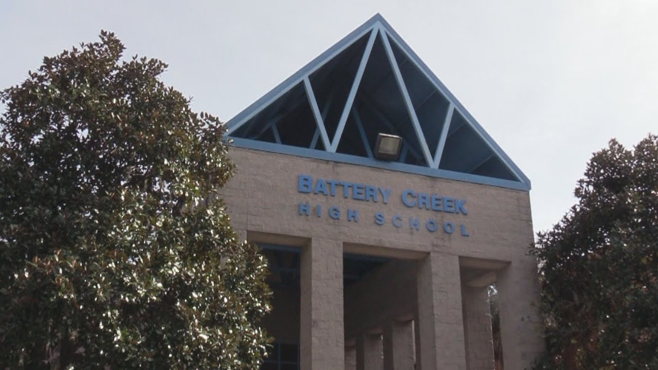 School Choice Battery Creek High YouTube
