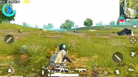 PUBG Mobile (Tencent Games) iOS / Android Gameplay #2