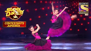 Masoom ने किया Fierce Energy के साथ Dance | Super Dancer | Contestant Jukebox