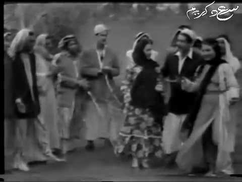 خزعل مهدي ودلال في أغنية فدوه - YouTube