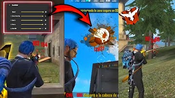 CONFIGURACIÓN PERFECTA para SAMSUNG J1,J2,J3,J5,J7 /A10,A30,A50,A70 /A3,A5,A6,A7 /S5,S6,S7 /FREEFIRE