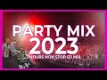 DJ PARTY SONGS 2023 - Mashups & Remixes of Popular Songs 2023 | DJ Club Music Dance Remix Mix 2023 🥳