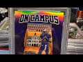 More Card Grading Reveals Including a Case Hit Michael Penix Jr