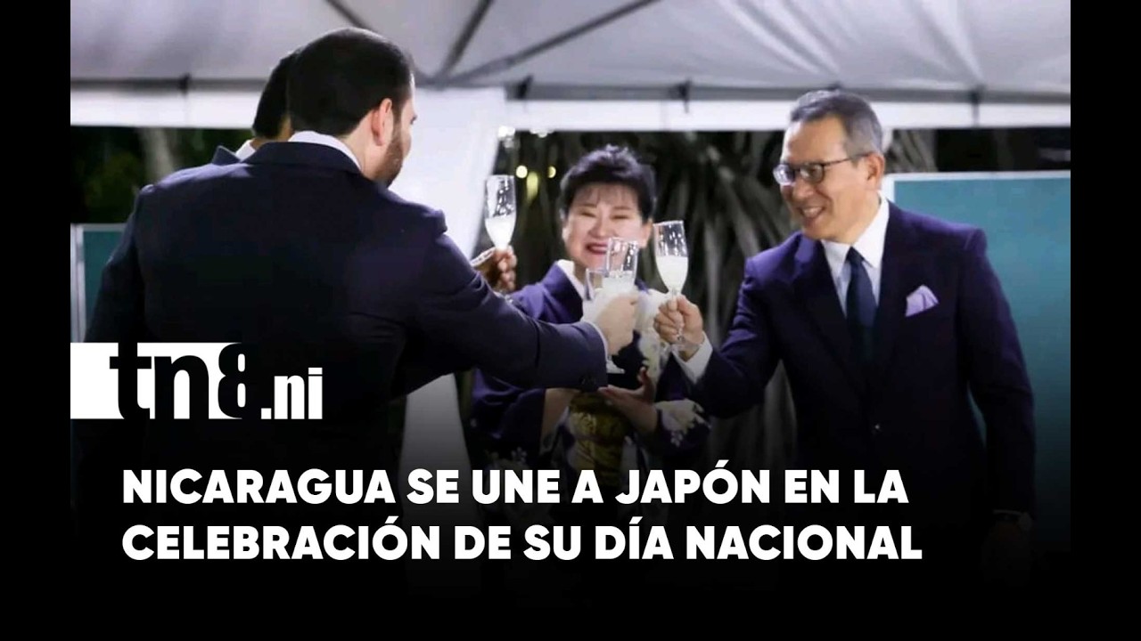 Nicaragua y Japón: Una amistad inquebrantable que impulsa el desarrollo nacional