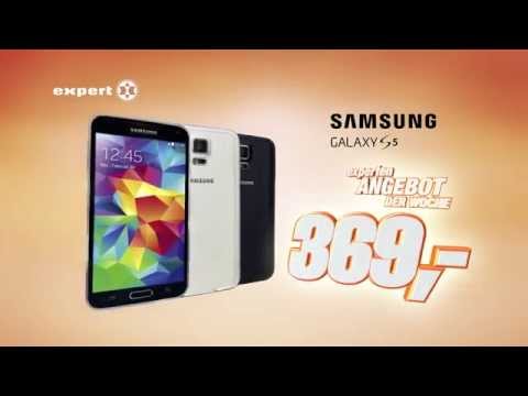 expert TV Spot der Woche - Samsung Galaxy S5