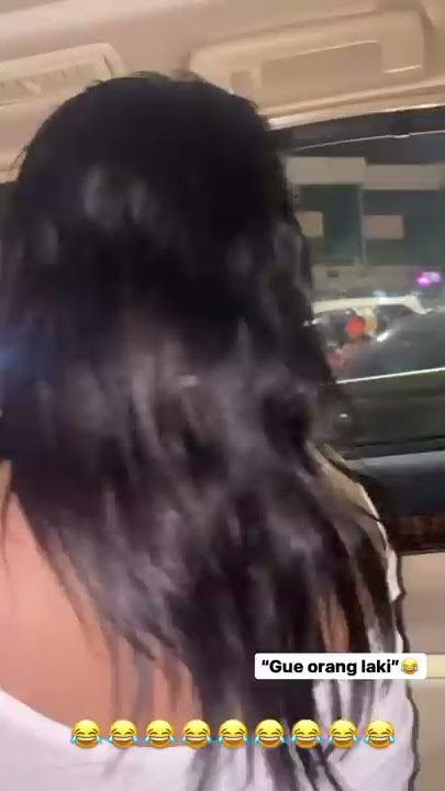 ngakak keanuagl di mobil fadil jaidi di bilang enak sama bapak2 keanu sampai emosi