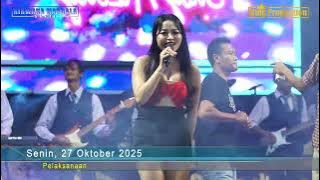 DJ TUNJUKAN PESONAMU POPY SHOW NMS HAJAT KEL. BPK. TARYANTO & IBU TATI SUHARTI DESA JUNTIKEDOKAN