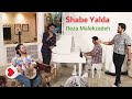 Reza Malekzadeh Shabe Yalda Music Video رضا ملک زاده موزیک ویدیوی شب یلدا