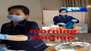KADAMA IN KUWAIT / A DAY IN MY LIFE ( Part 1 ) morning routine.
