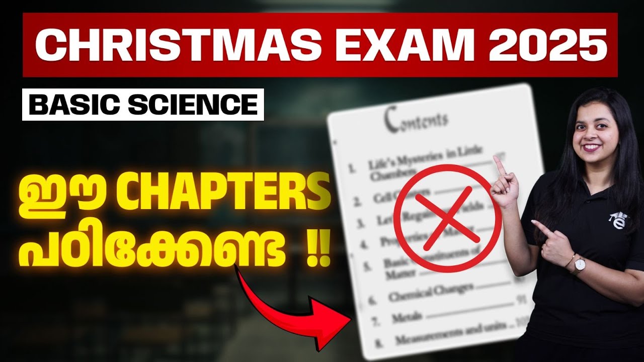 class-6-christmas-exam-2025-exam-portions-chapters-to-study