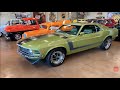 1970 Ford Mustang Boss 302 For Sale