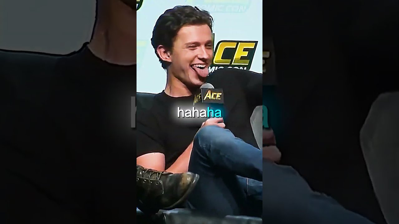 Tom Holland ROASTS Zendaya Marvel Actors Shorts