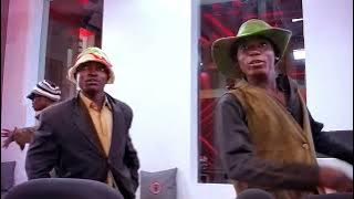 BALAA LA MISSO MISONDO NA MADANSA WAKE STUDIO ZA EFM