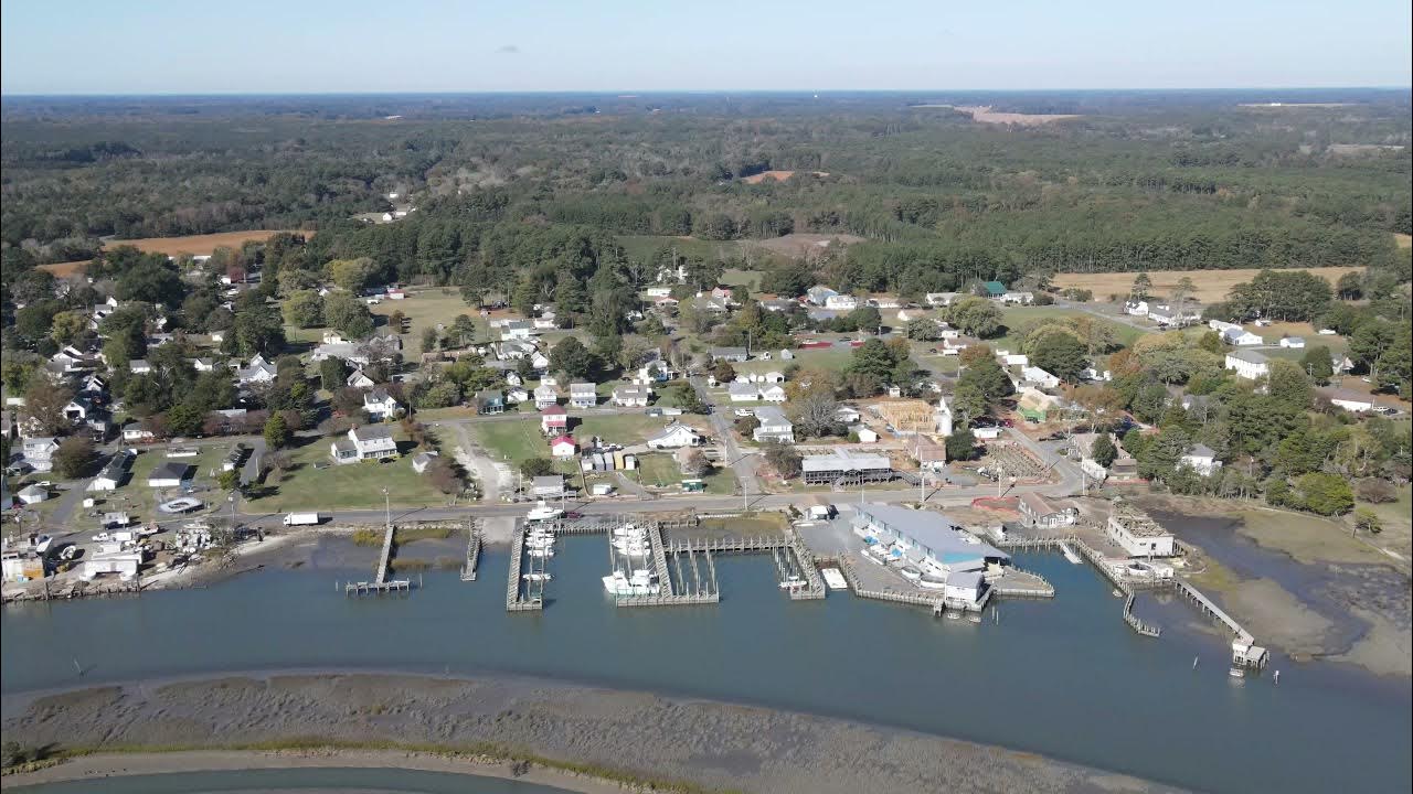 Wachapreague, VA YouTube