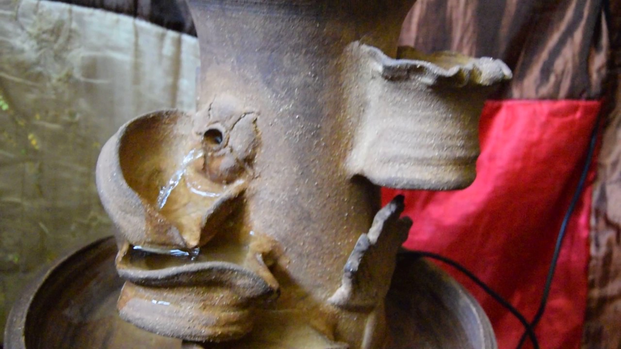 Fontaine d'interieur...3