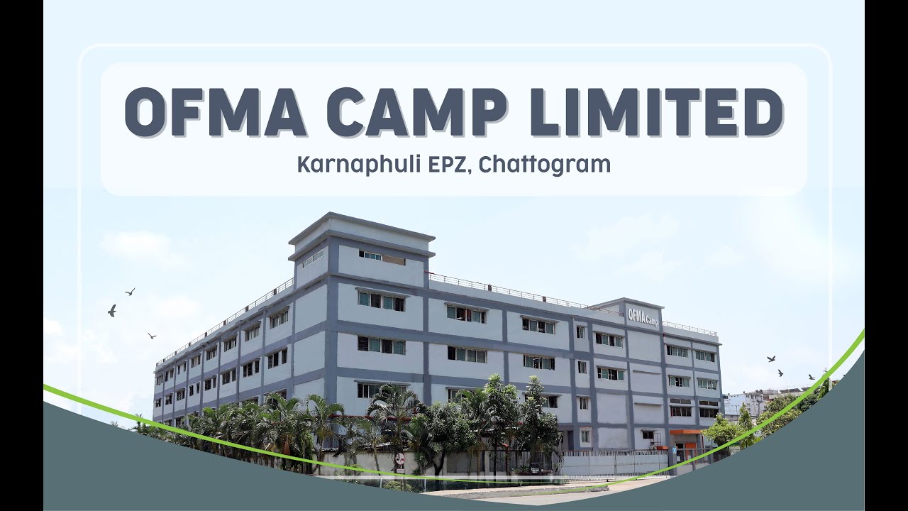 OFMA CAMP LIMITED - Sleeping Bag Manufacturer
